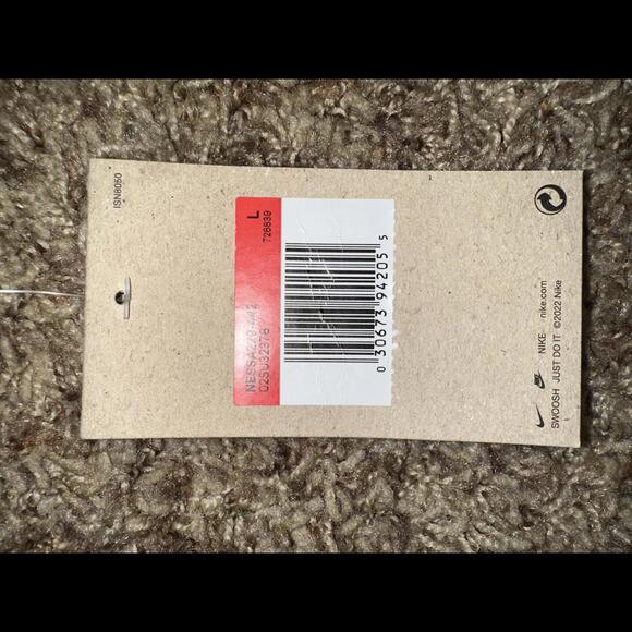 Nike Essential Women's Scoop Neck Midkini Swim Top  [COPY] - Picture 12 of 12